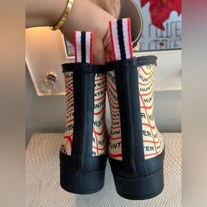 Hunter boots